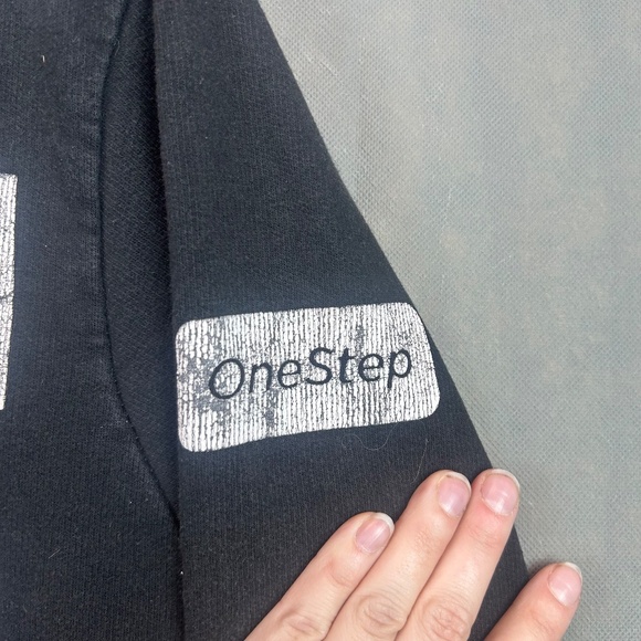 Polaroid Graphic Hoodie Womens Small - Picture 4 of 10